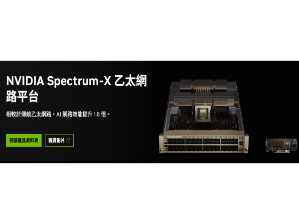 圖片來源:NVIDIA官網